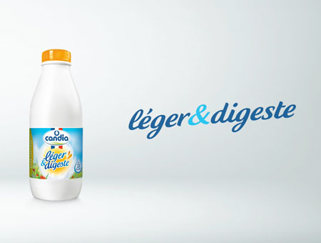 Candia - LÉGÉ ET DIGESTE