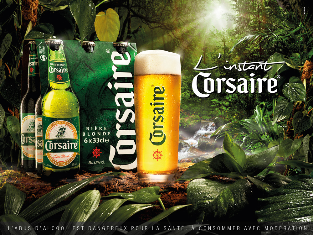 Corsaire - L’INSTANT 2