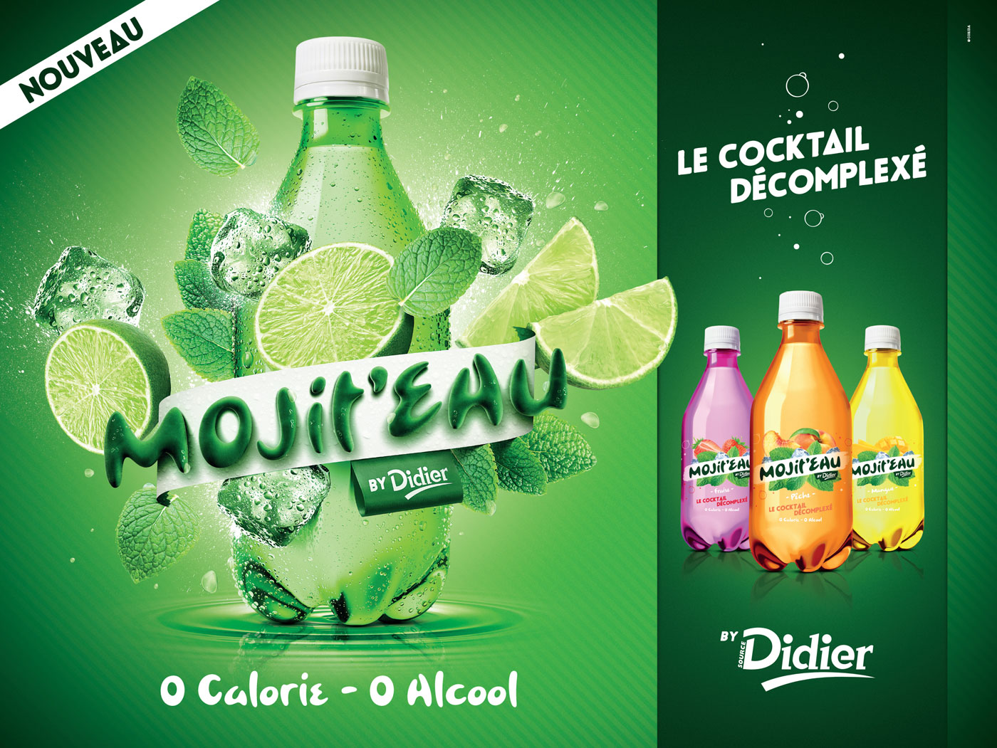 Didier - DÉCOMPLEXÉ