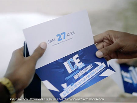 Ice Lorraine - ICE IS COMING